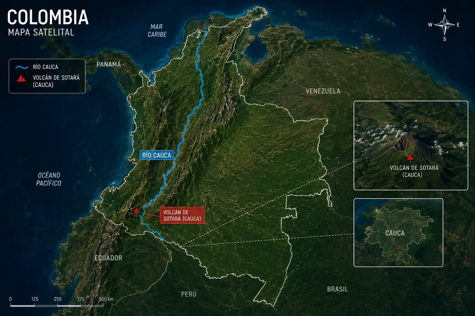 Cauca River